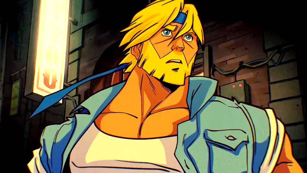 Official: Streets of Rage 4 comes out in late April; new trailer with Battle Mode confirmed