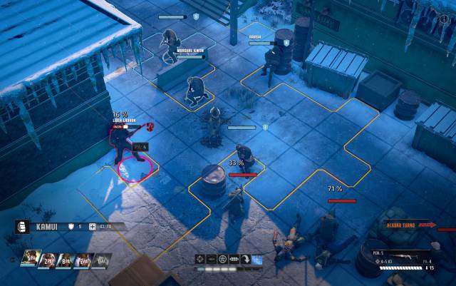 Wasteland 3, looking to the past and the future