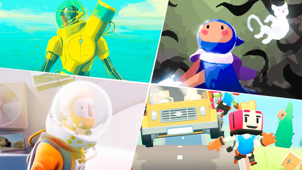 The 8 best indies to play in April 2020