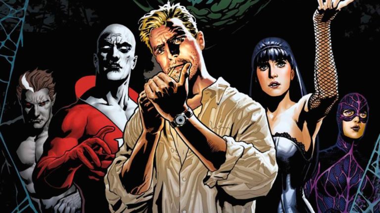 Justice League Dark: J.J. Abrams will adapt the series for HBO Max