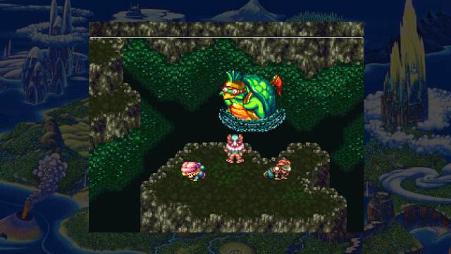 The magical world of Trials of Mana, an unknown gem in the west