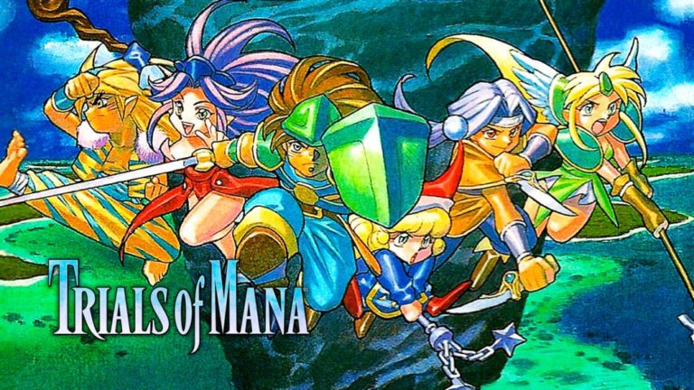 The magical world of Trials of Mana, an unknown gem in the west