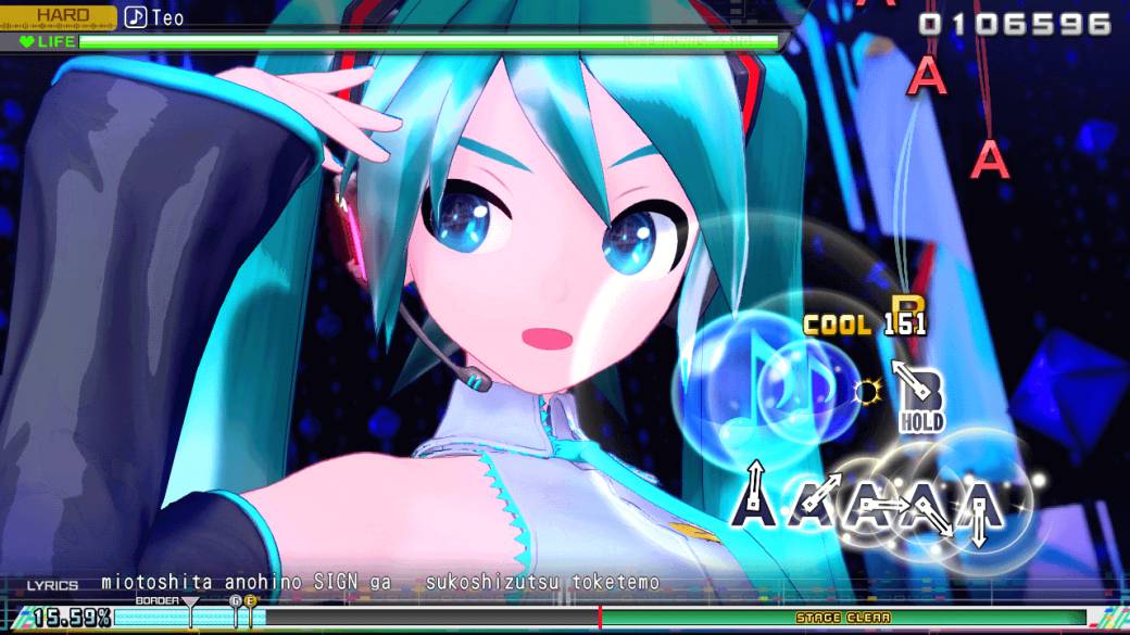 Hatsune Miku: Project DIVA Mega Mix will come to the West: date, demo and news
