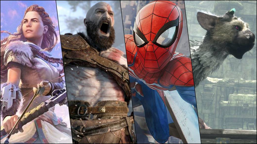 PS4 Offers | Exclusives for less than 20 euros: Spider-Man, God of War, Horizon ...