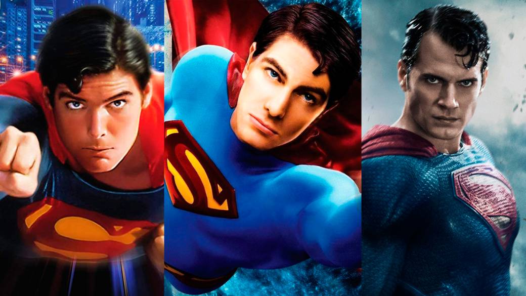 56 Top Photos Superman Movie List All - 1