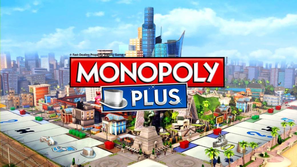 Play Monopoly Plus free for a week for coronavirus