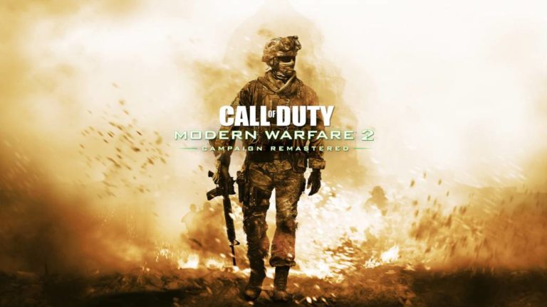 Call of Duty: Modern Warfare 2 remaster, a campaign that continues to impact