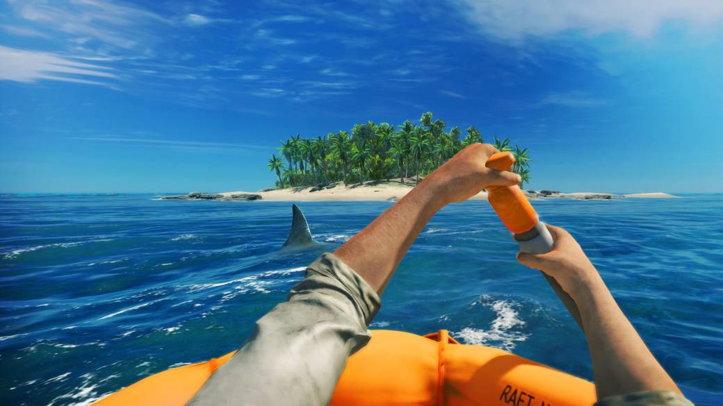 Survival at the limit of Stranded Deep comes by surprise to PS4 and Xbox One