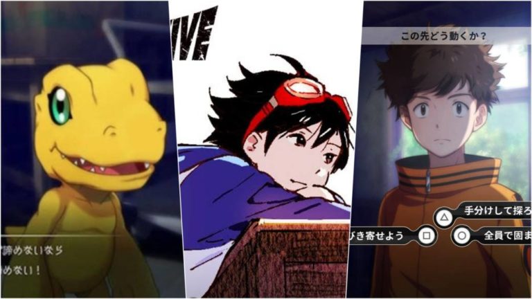 Digimon Survive is delayed indefinitely; does not guarantee to arrive in 2020