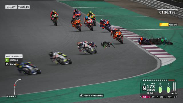 MotoGP 20 review xbox one ps4 pc