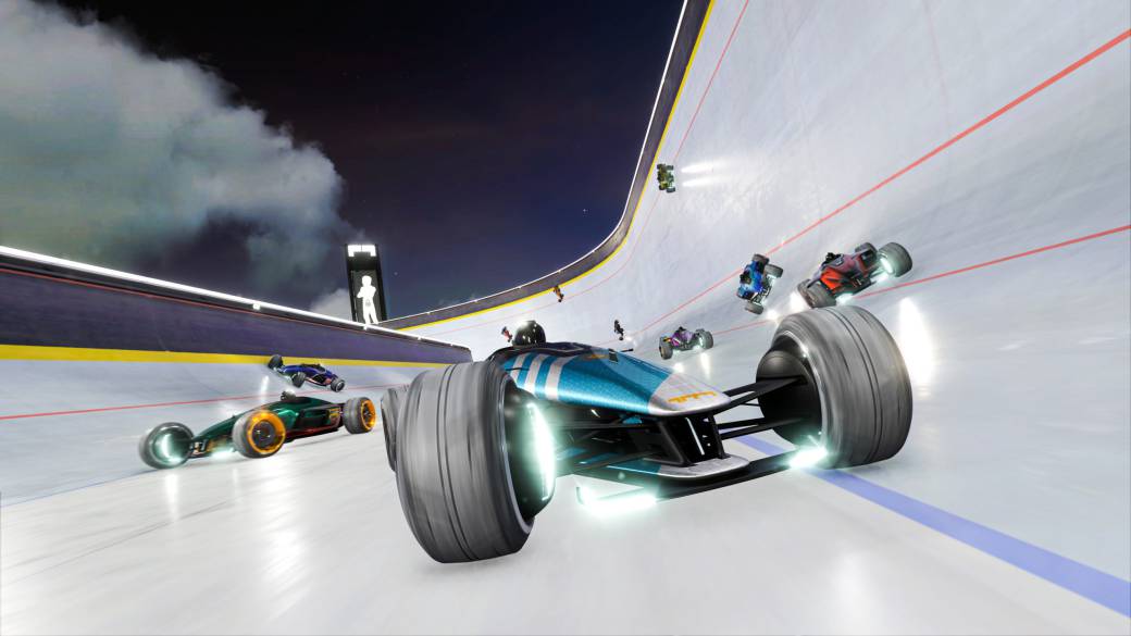 Trackmania Remake is delayed to July and shares its first gameplay trailer