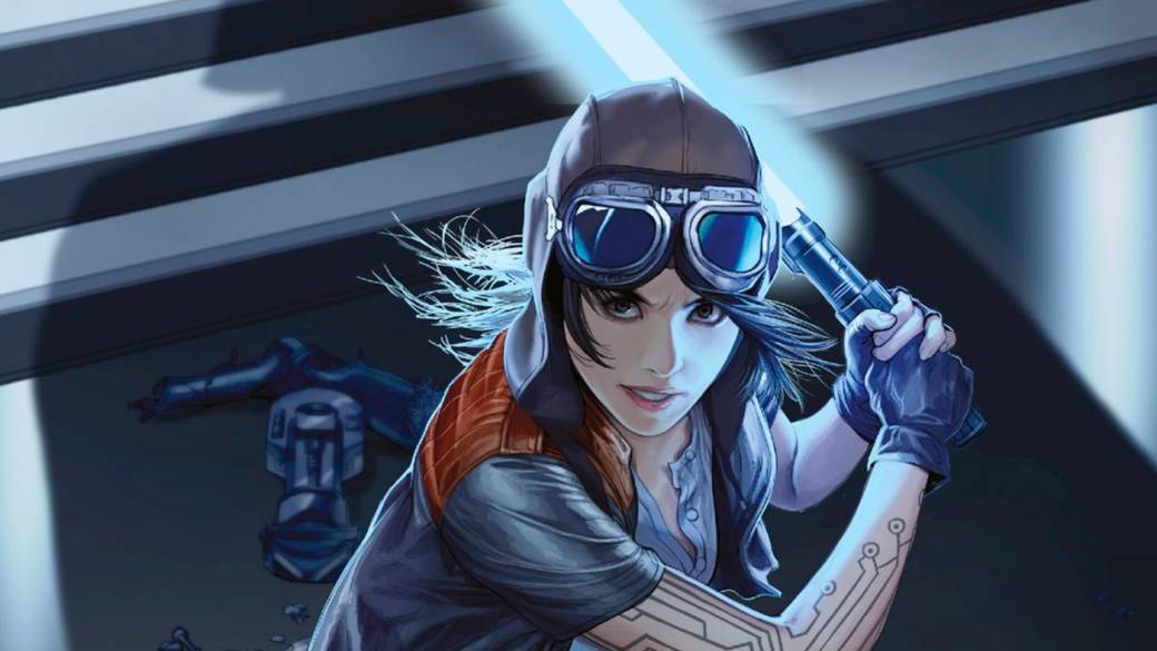 Star Wars: new series in development for Disney + with a mysterious protagonist