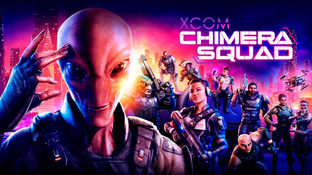 XCOM: Chimera Squad, a pleasant surprise