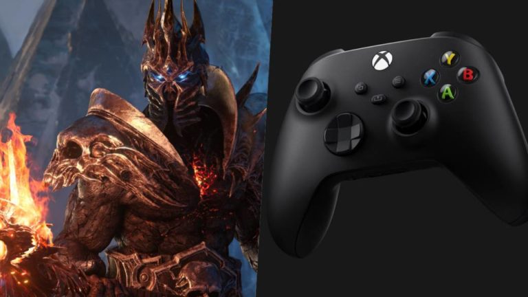 World of Warcraft: Shadowlands to incorporate controller support