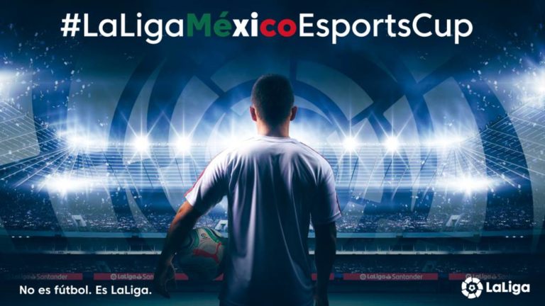 LaLiga organizes the #LaLigaMexicoEsportsCup tournament in FIFA 20