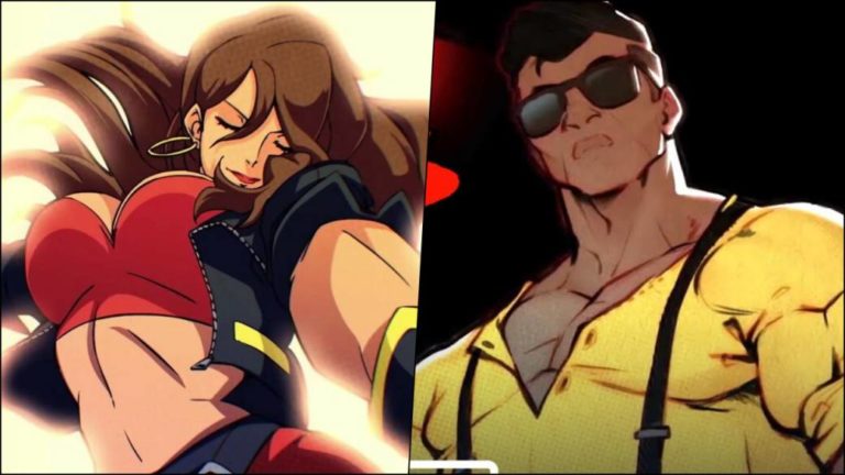 Streets of Rage 4: How have the original characters been redesigned?