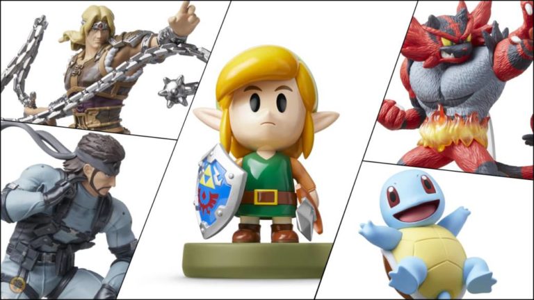 Nintendo files a new patent related to amiibo