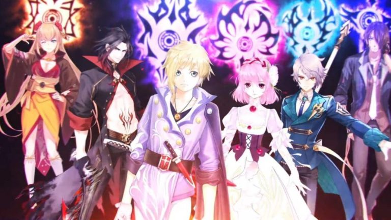 Tales of Crestoria comes to mobile in June; open beta for may