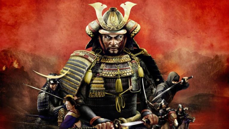 Get free with Total War Shogun 2 between April 27 and May 1