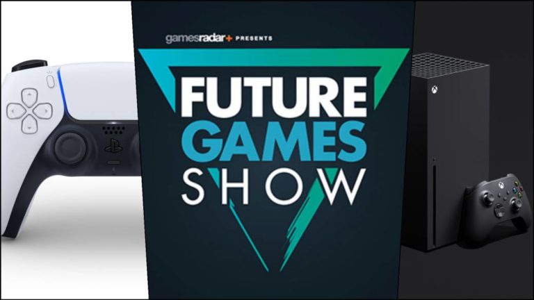 GamesRadar reveals Future Games Show, new digital space for the month of June