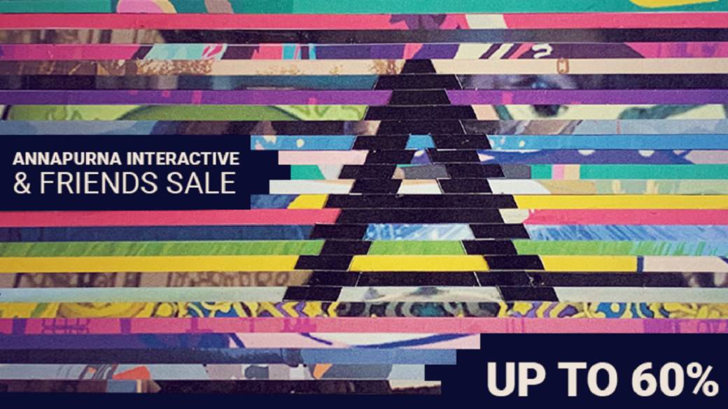 Find Annapurna Interactive hits with up to 60% off on Steam