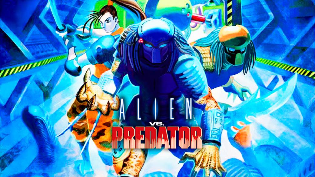 Alien Vs. Predator: a Beat'em Up great