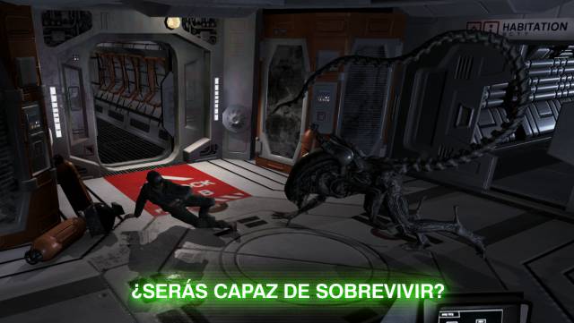 Alien: Blackout free ios android iphone