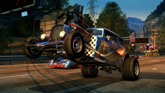 Criterion games burnout paradise need for speed