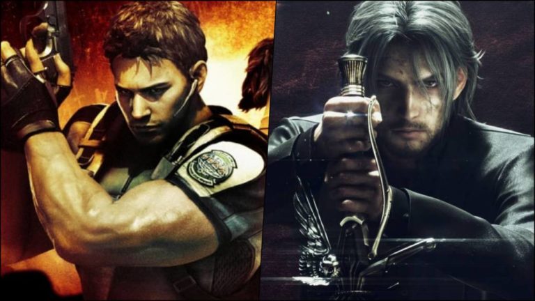 These are the best-selling Final Fantasy and Resident Evil in history in the USA