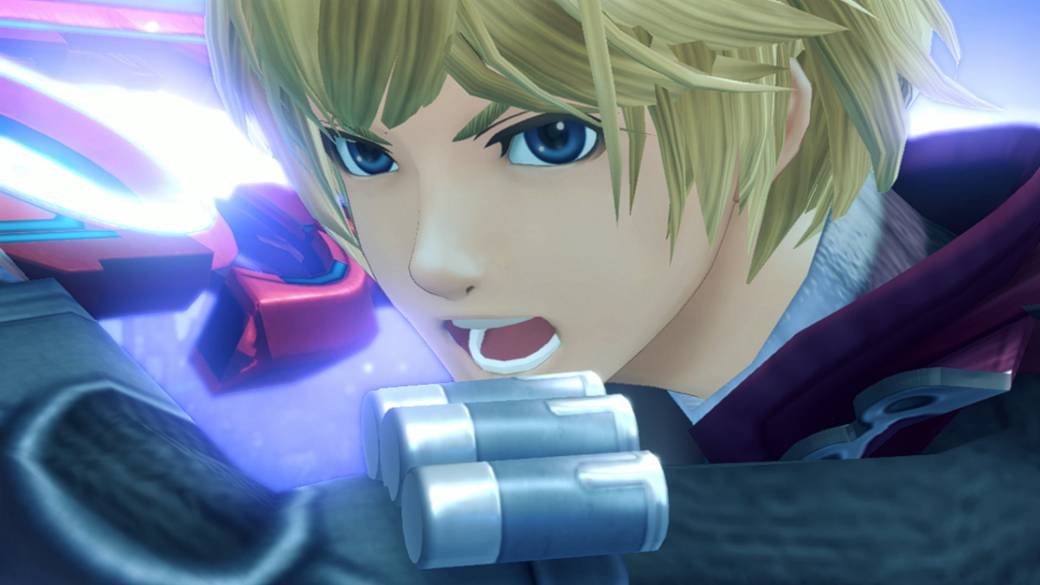Xenoblade Chronicles: Definitive Edition shown in pictures