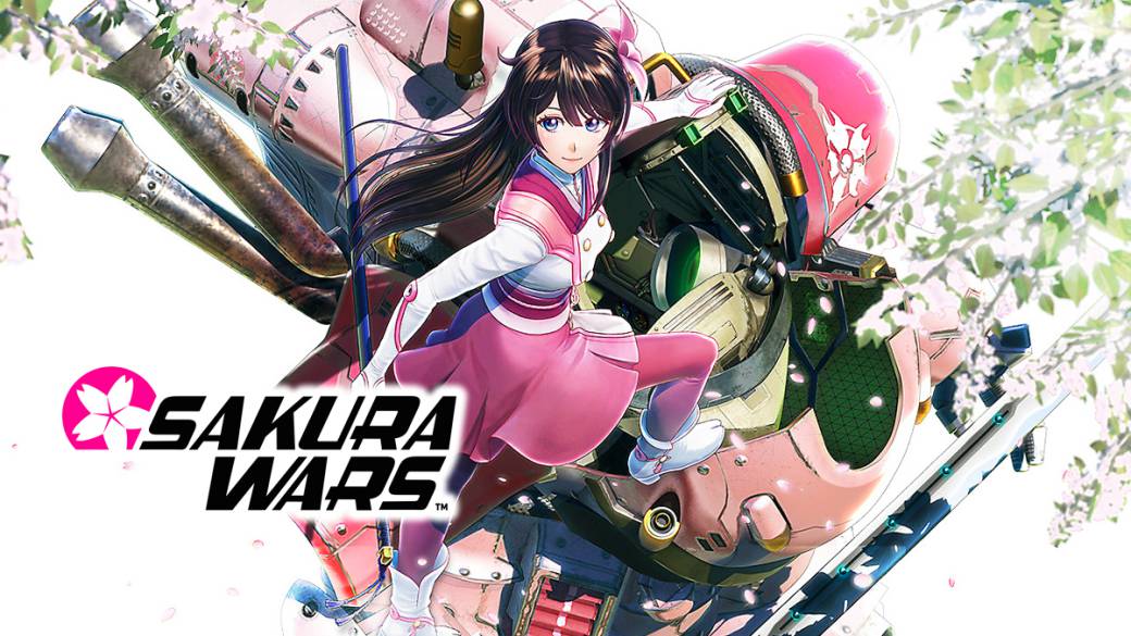 Sakura Wars, Sega's cherry blossom again