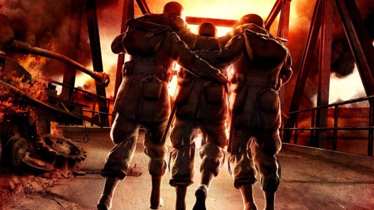 Brothers in Arms: the FPS saga will have its own television series