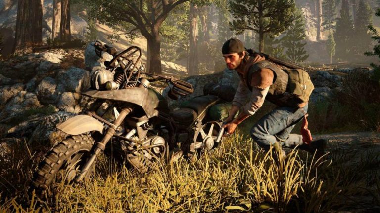 Days Gone celebrates its first anniversary with surprising game figures