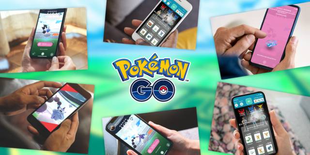 How to play forays from home in Pokémon GO
