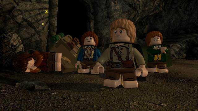 lego lord of the rings dlc
