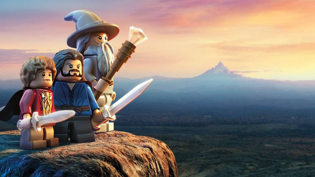 LEGO The Lord of the Rings and The Hobbit return to Steam after their strange retirement