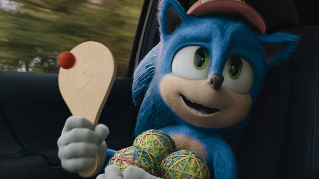 The director of Sonic The Movie wants a sequel, but it is not running
