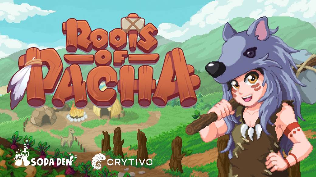 Roots of Pacha, new indie Stardew Valley style for PS5, Xbox Series X and more