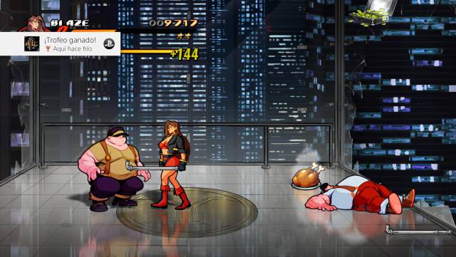 Streets of Rage 4, review