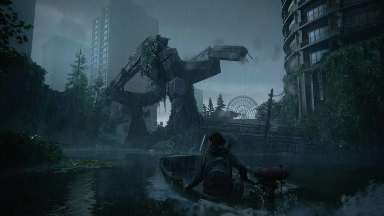 The Last of Us Part 2 confirms what will occupy the hard drive