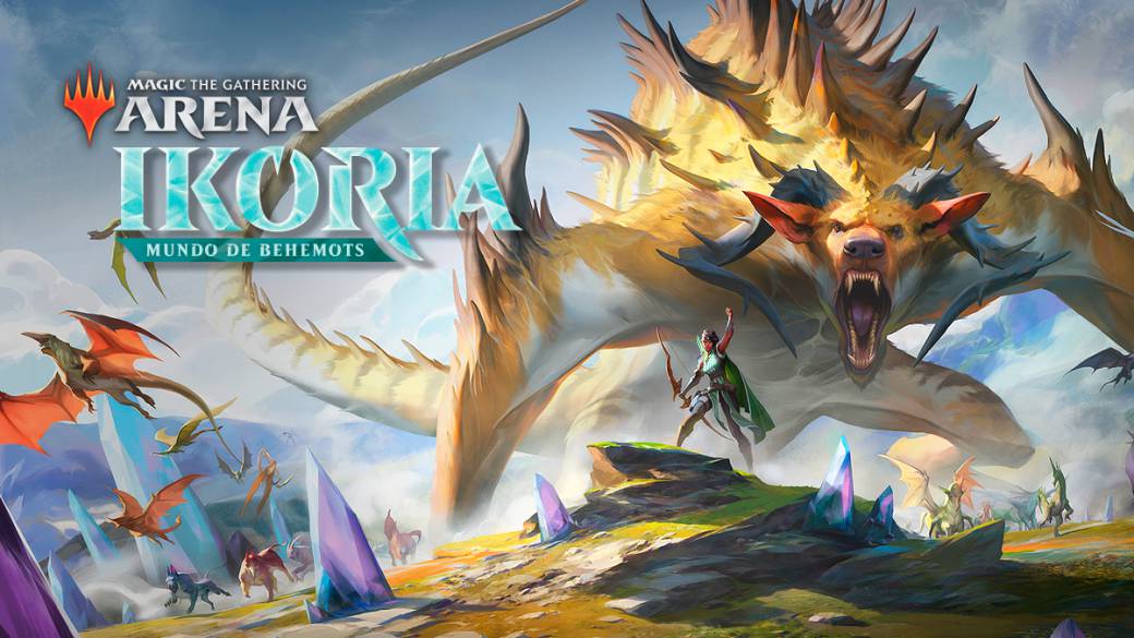 MTG Arena Ikoria: Worlds of Behemots, Impressions