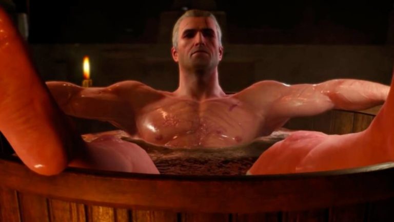 The Witcher: CD Projekt Explains Why It Hasn't Showed a Geralt Full Nude
