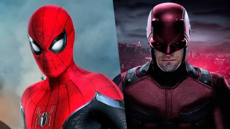 Charlie Cox (Daredevil from Netflix) denies his presence in Spider-Man 3