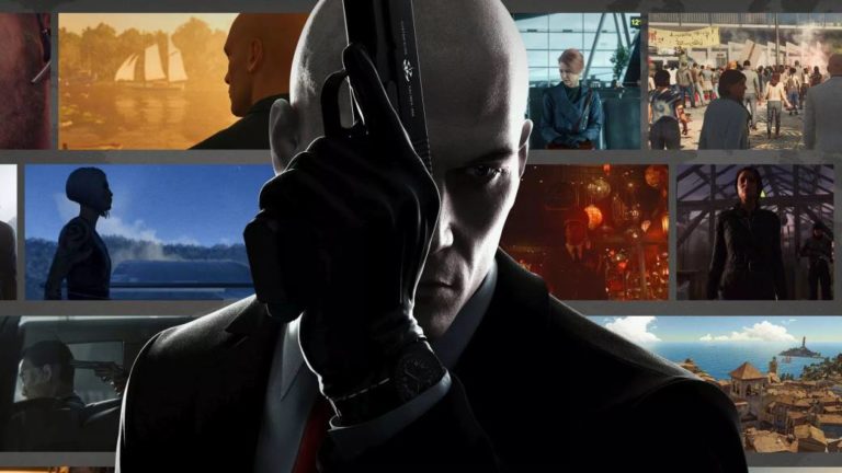 Hitman: play the first season for free on PS4 for a limited time