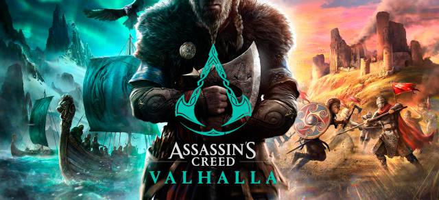 Assassin's Creed Valhalla is now official: first trailer tomorrow at 5:00 p.m.