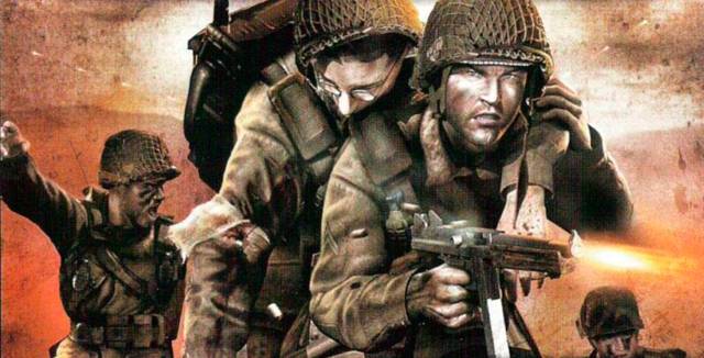 Brothers in Arms: the FPS saga will have its own television series