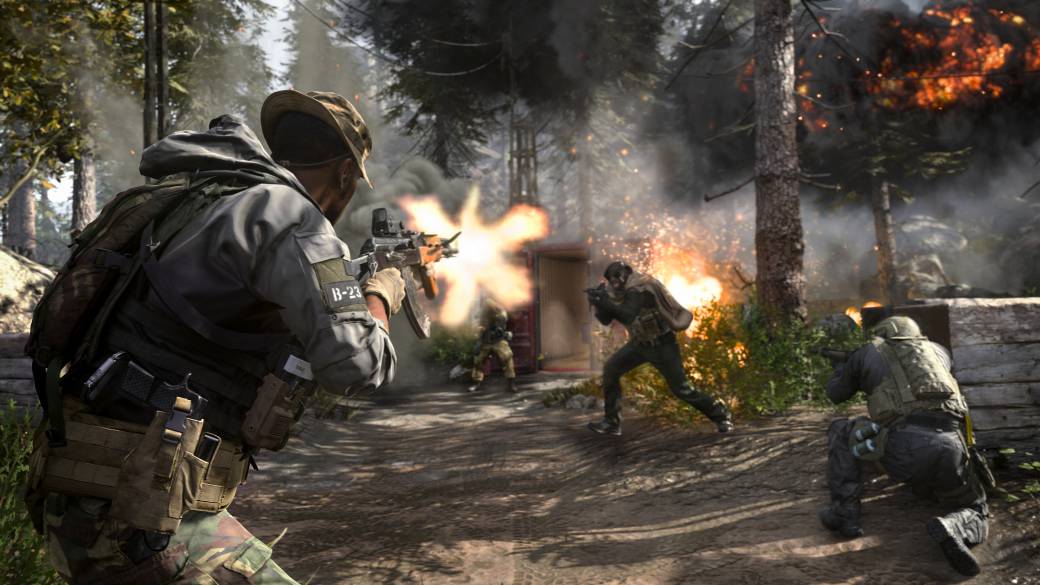 Call of Duty: Modern Warfare confirms date for Season 3