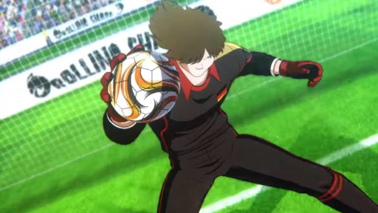 Captain Tsubasa: Rise of New Champions presents German footballers in a trailer