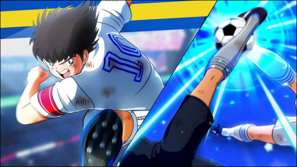 Captain Tsubasa: Rise of New Champions presents his characters in new images