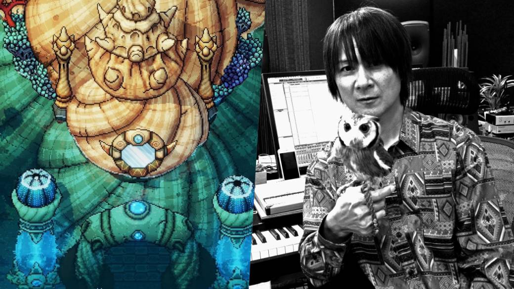 Chrono Trigger Composer to Participate in Sea of ​​Stars Soundtrack